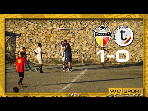 Jonica F.C. vs Tirrenia Calcio [6^Giornata - Promozione - Gir.C]