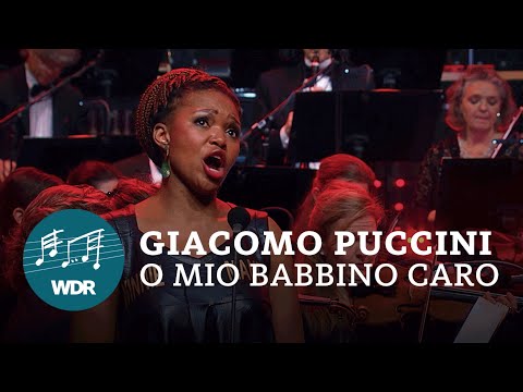 O mio babbino caro - Giacomo Puccini | Pumeza Matshikiza | WDR Funkhausorchester