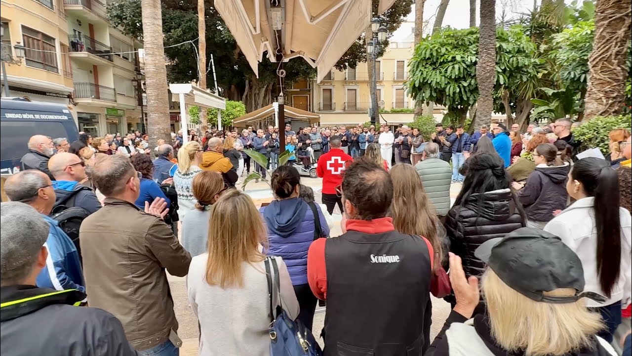 Consternación en Águilas por el fallecimiento en accidente de tráfico del presidente del Patronato Musical Aguileño