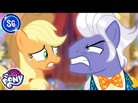 My Little Pony auf Deutsch: Freundschaft ist Magie | S6EP20 Viva Las Pegasus🦄🤘