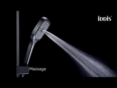 Миниатюра изображения товара Лейка ручного душа IDDIS Slide SLI3F0Bi18