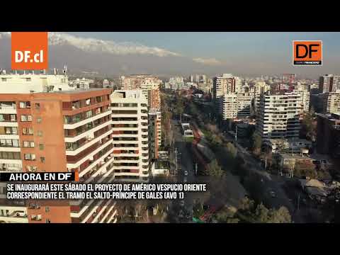 Conoce la Autopista AVO 1: la ruta que promete acortar tiempos de traslado en 75%