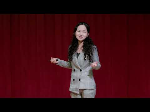 Unlocking financial happiness | Dr. Yi Liu | TEDxNazarethUniversity
