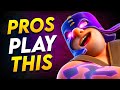 The HIGHEST Skill Deck In Clash Royale