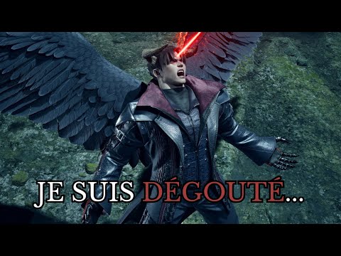 Un retour catastrophique... (Tekken8)