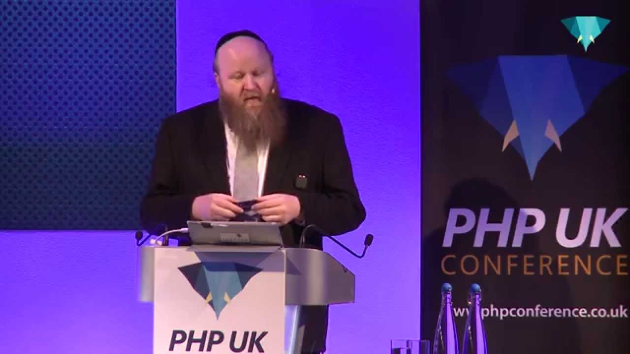 PHP UK Conference 2015