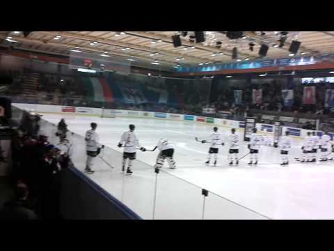 HC MILANO RB/RENON - 25 GENNAIO 2015 - COREO CDM