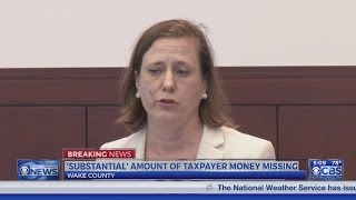 ‘Substantial sums of money’ missing from Wake deeds office, SBI investigating