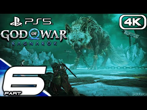 GOD OF WAR RAGNAROK Gameplay Walkthrough Part 6 (PS5 FULL GAME 4K 60FPS) No Commentary