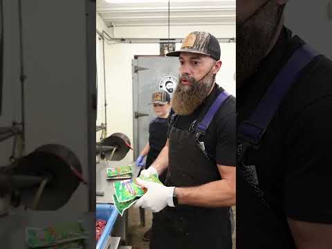 Watch now: Don't Waste That Deer! Bearded Butchers' Ultimate Venison Pet Food Hack! 🦌 #shorts