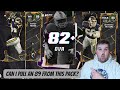 DON T DO THIS AT HOME 82 ALL MADDEN TRAINING FOR 89 OVERALL PLAYERS MADDEN 23 ULTIMATE TEAM