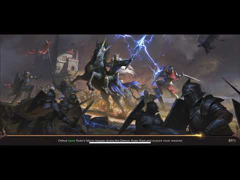 MU Archangel Demon Raider War (New strategy)