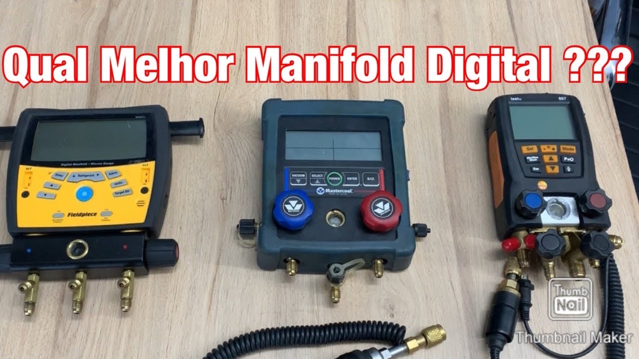 Qual é o Melhor Manifold Digital ???🤔🤔🤔