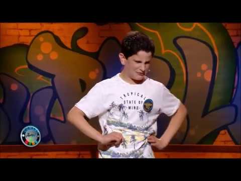 Maxime   Jamel Comedy Kids 2017
