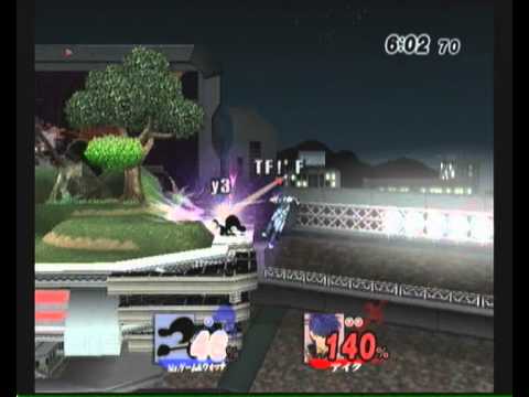 LolWifi Turnier - Bracket R1 - Nequ(Mr.Game&Watch) vs Flint(Ike)