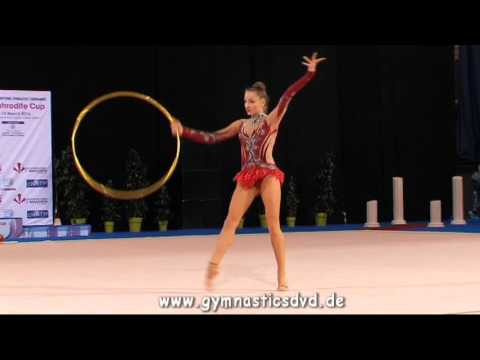 Ipek Vardar (TUR) - Senior 14 - Aphrodite Cup Athens 2016