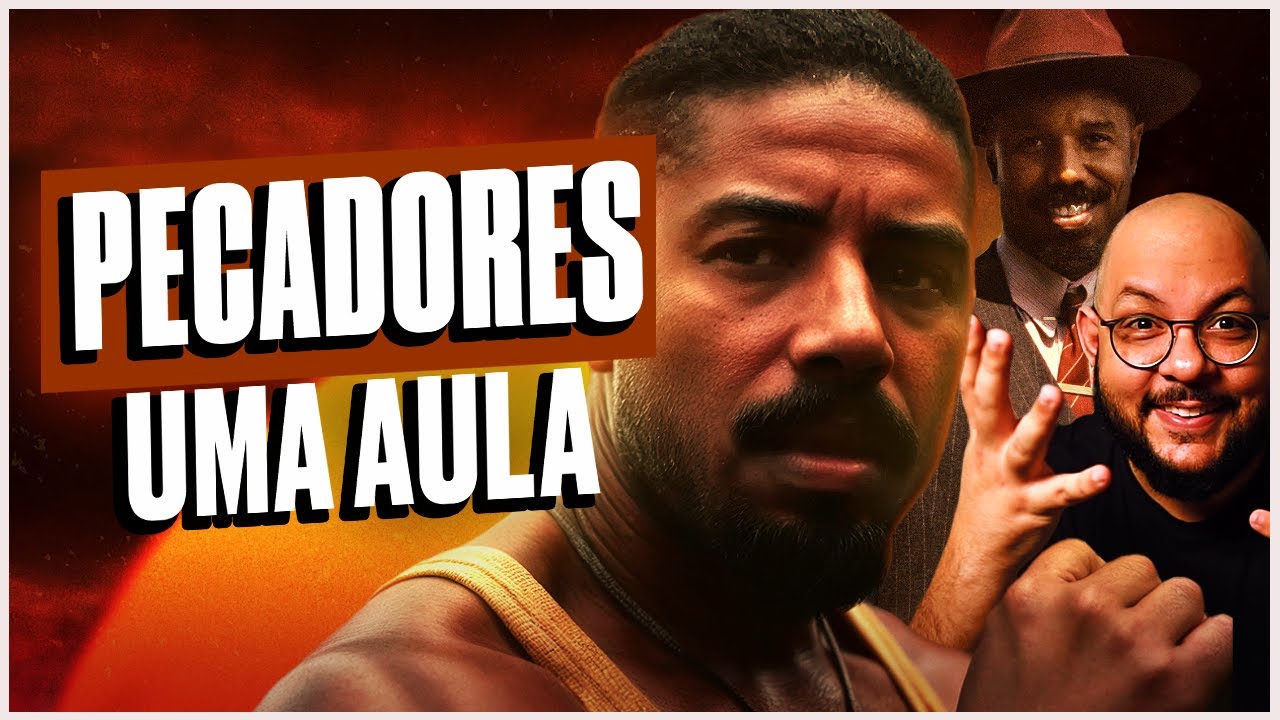 PECADORES - Não é sobre vampiros | Crítica