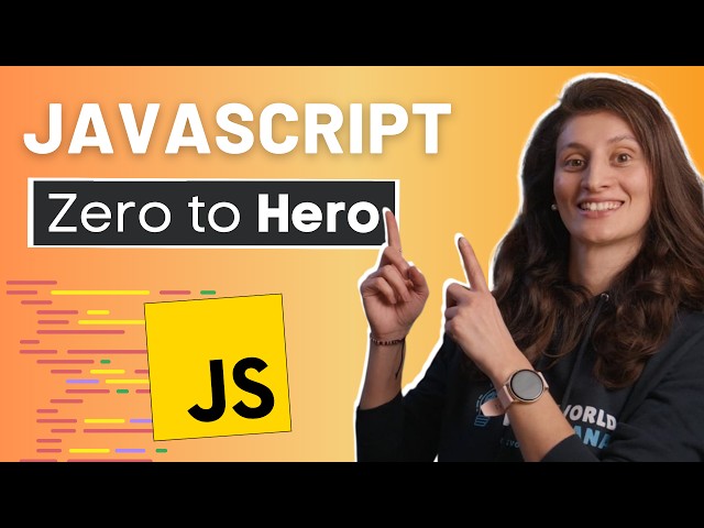 Understanding JavaScript: A Comprehensive Crash Course for Beginners ...