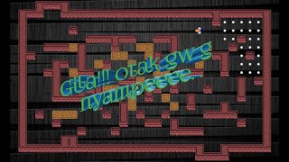 Sokoban (Boxman) classic. .level 1 - 7. .