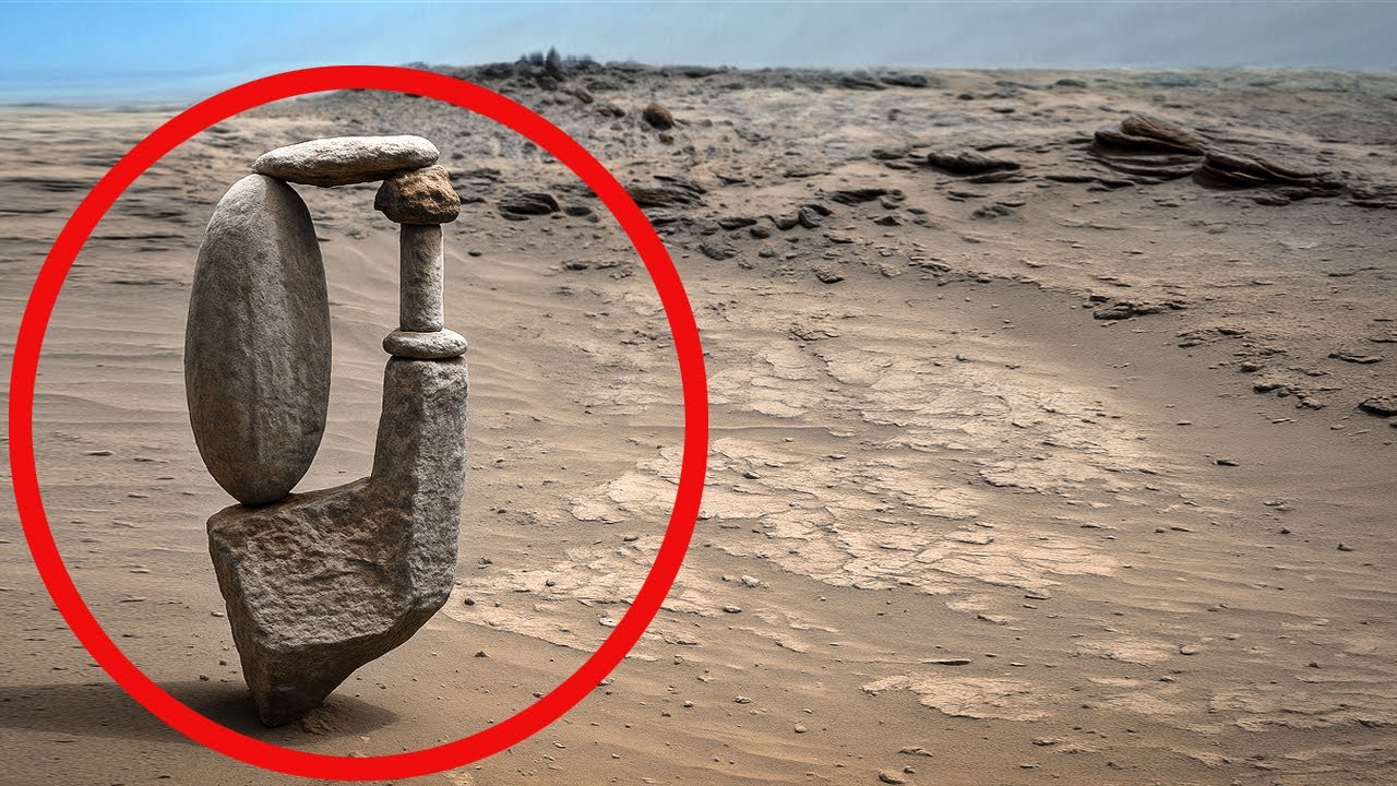 РЕАЛЬНЫЕ СНИМКИ Марса! Что МЫ нашли?