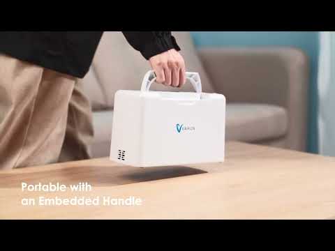 Varon Light Series Oxygen Concentrator VL-2