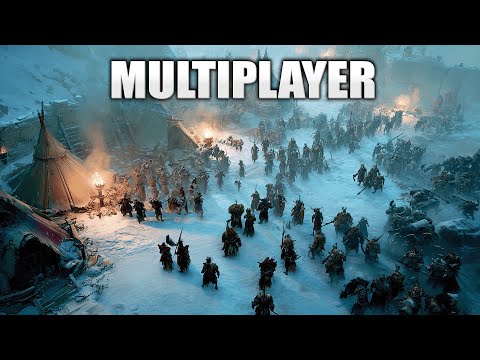 25 Best Multiplayer Games You Can Play Right Now