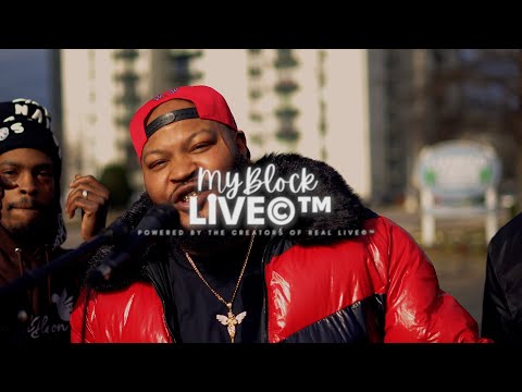 "In The Air" My Block LIVE©™ - DramaBoi | My Block LIVE©™