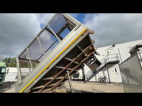 IVECO 72-170 CAGE TIPPER EX COUNCIL - Image 2