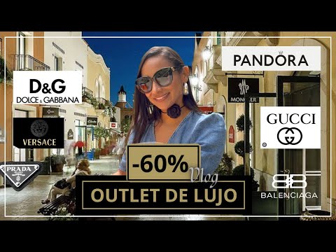 LA ROCA VILLAGE 🇪🇸 LUXURY OUTLET / A unique experience for SHOPPING 🛍️ In 2024