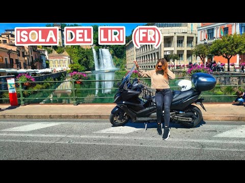ISOLA DEL LIRI (FR) 28 apr 2024