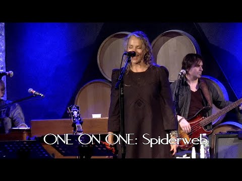 ONE ON ONE: Joan Osborne & Friends - Spiderweb City Winery, NYC 07/31/2019