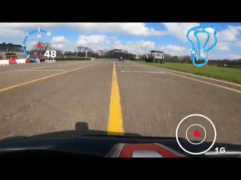 Club100 LW Sprints, Whilton Mill, Round 2, Heat 8