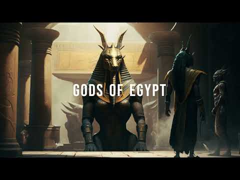 GODS OF EGYPT A TO Z PART1 ancient egypt gods tombs mummies temple Myth worship  anubis aten apophis