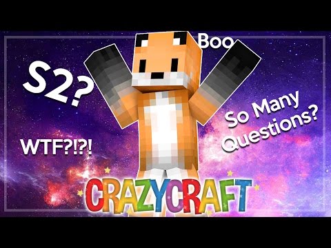 Season 2? - Crazy Craft 3.0 - EP 77