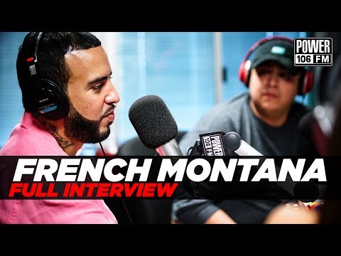 French Montana Talks 'Unforgettable' Success + New Album Details!