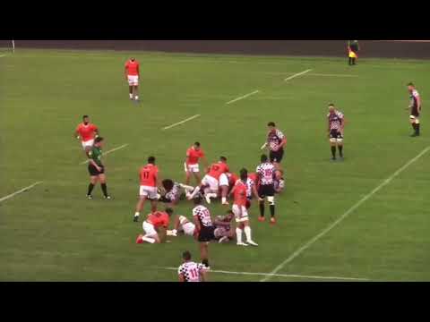 Tiuke Mahoni 2021-2022 Season