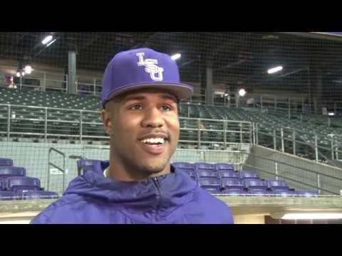 LSU Pitcher Jaden Hill Tweets Appreciation Post To His Mother Who Is A Nurse