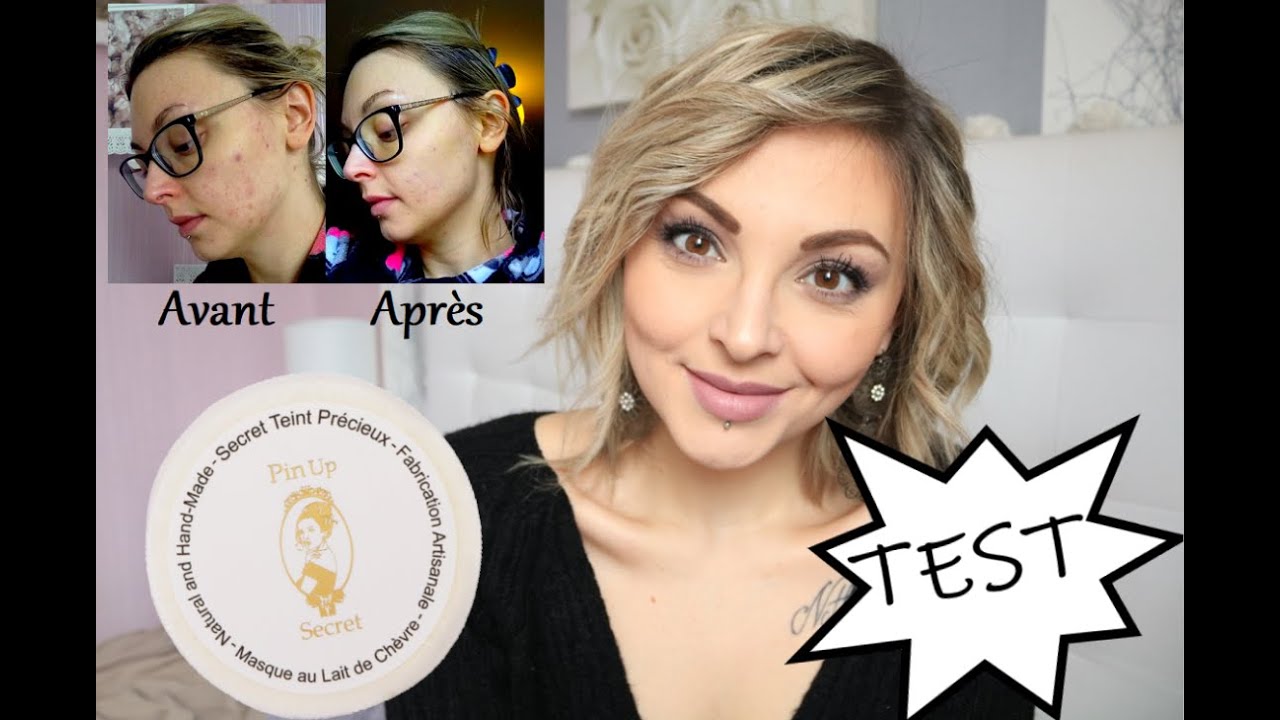 ⏩Revue : Savon au Lait de chèvre pin up secret