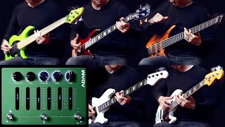 Video thumbnail for DARKGLASS - ADAM // Demo by Nate Navarro by Nate Navarro