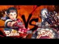 USFIV Sakura Story Ending