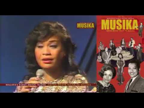 seniwati Roseyatimah yang menceritakan pengalaman berlakon bersama Nordin Ahmad