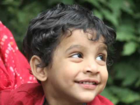 Sreeram Atthi 3rd Birthday