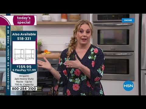 HSN | Tidy Up 06.22.2019 - 05 AM