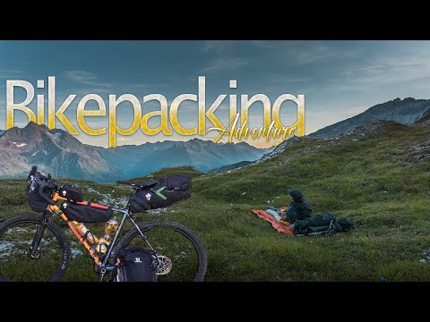 2000HM Bike&Hike Overnighter im Lechtal | Abenteuer in den Alpen