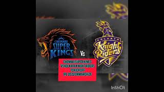 Chennai Super Kings vs Kolkata Knight Riders to kick off IPL 2022 on March 26 #kkr #csk #ipl2022
