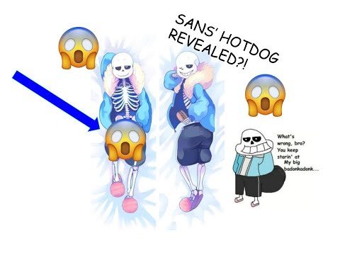 Sans ASMR gone Sansual part 3
