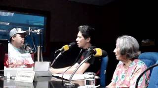 preview picture of video 'Jaorish entrevistado na Rádio Cultura dos Palmares dia 07 de abril de 2011 - Parte 3'