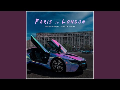 Paris to London
