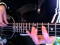 Bass Lesson: Wild cherry: Play that funky music ...