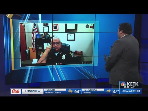 Longview Pd